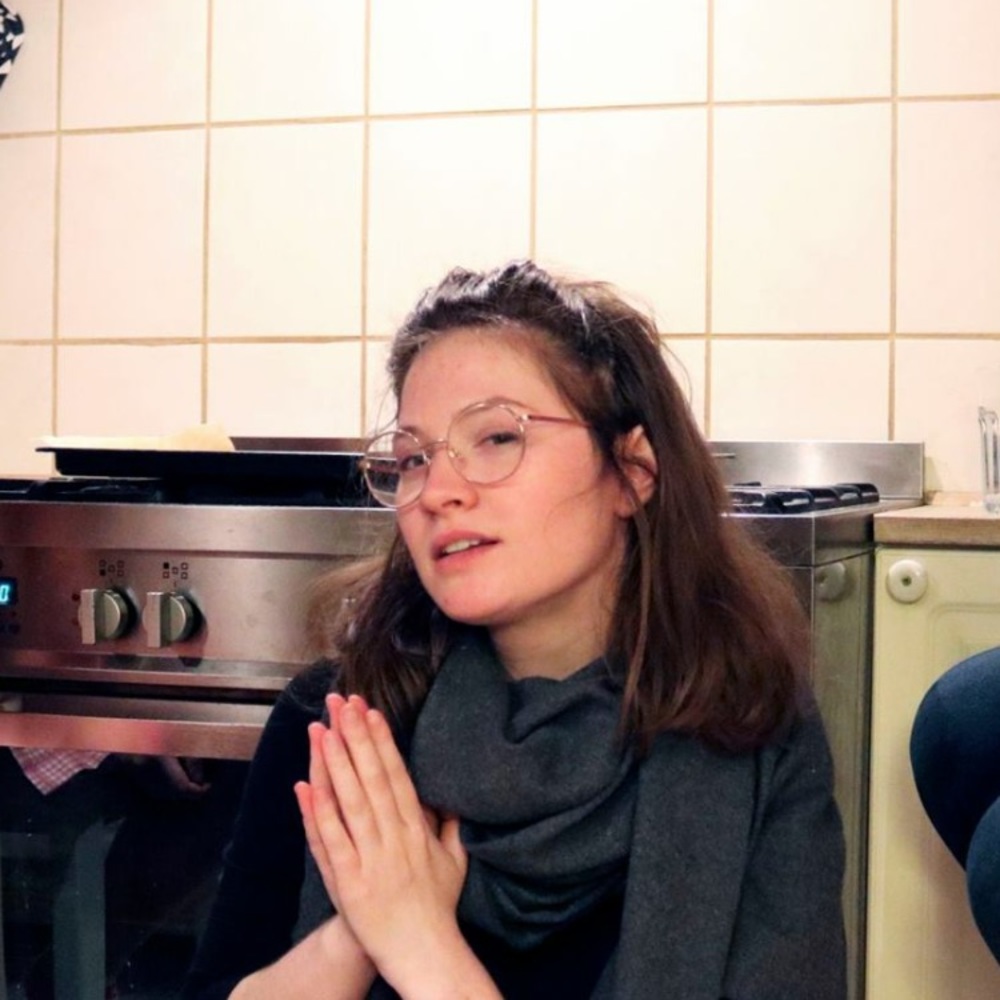Meet your Posher, Amy